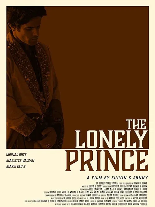 The Lonely Prince movie poster