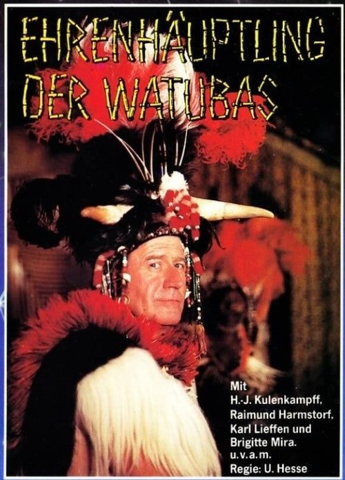 Käpt'n Senkstakes Abenteuer - Ehrenhäuptling der Watubas movie poster