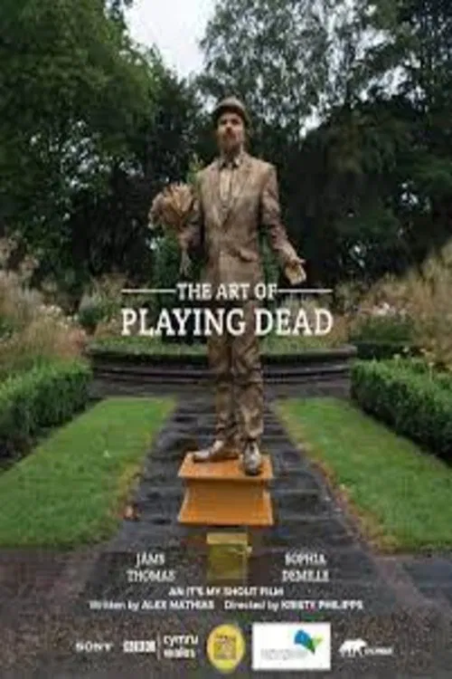The Art of Playing Dead movie poster