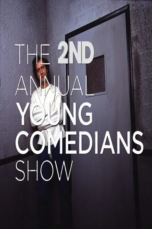 The 2nd Annual HBO Young Comedians Show movie poster