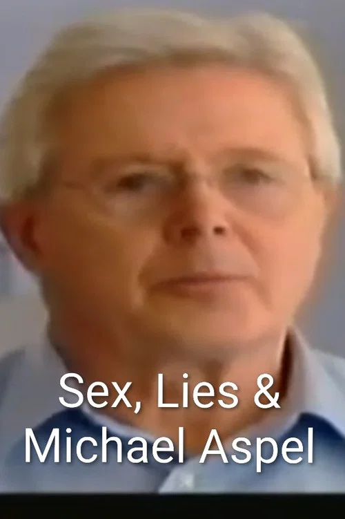 Sex, Lies & Michael Aspel movie poster