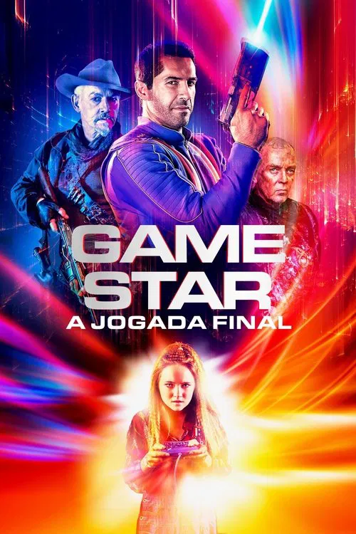 Poster do filme Game Star: A Jogada Final