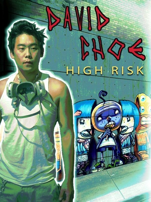 David Choe: High Risk movie poster