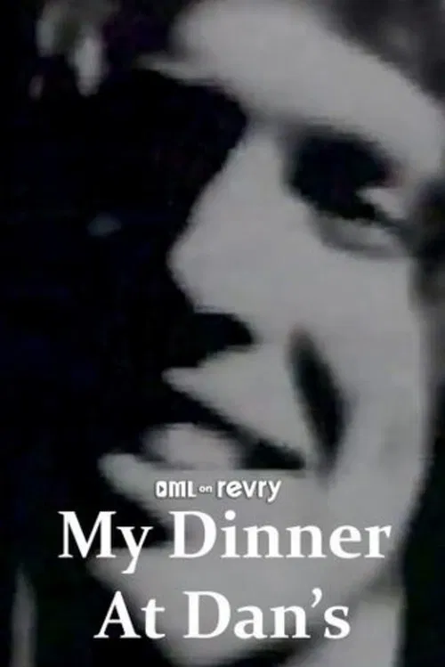 My Dinner at Dan's movie poster