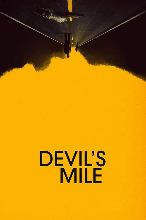 The Devil's Mile movie poster