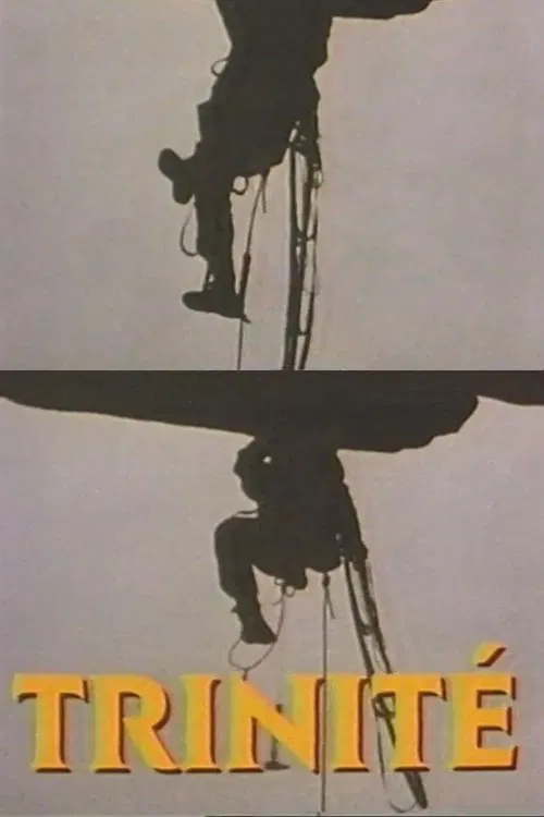 Trinité movie poster