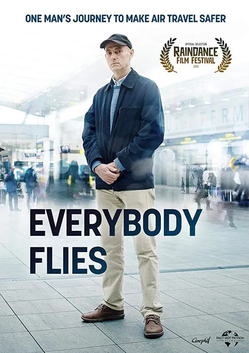 Everybody Flies movie poster
