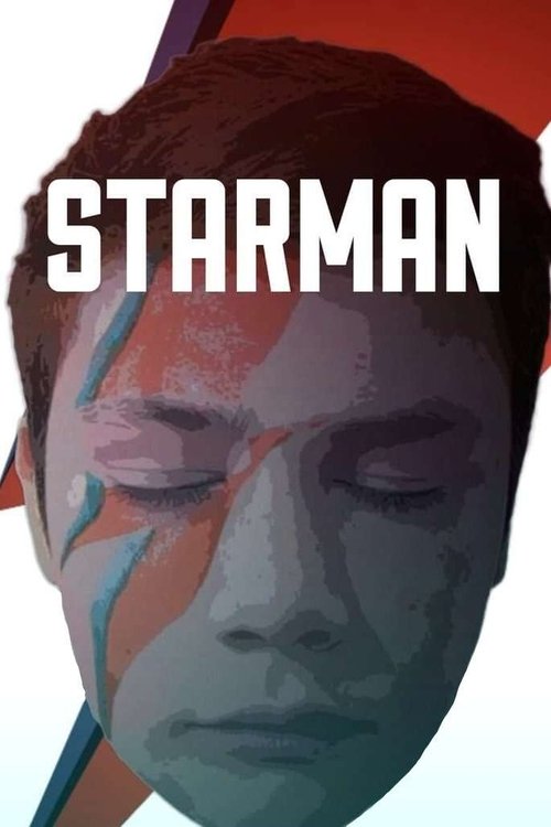 Starman movie poster