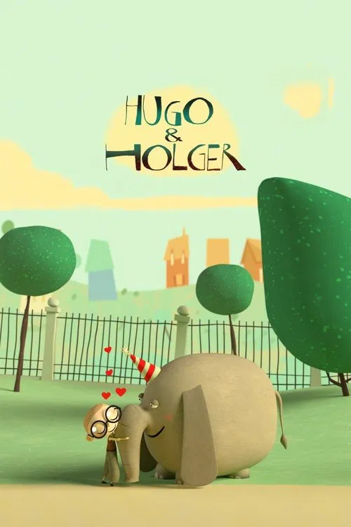 Poster do filme Hugo & Holger