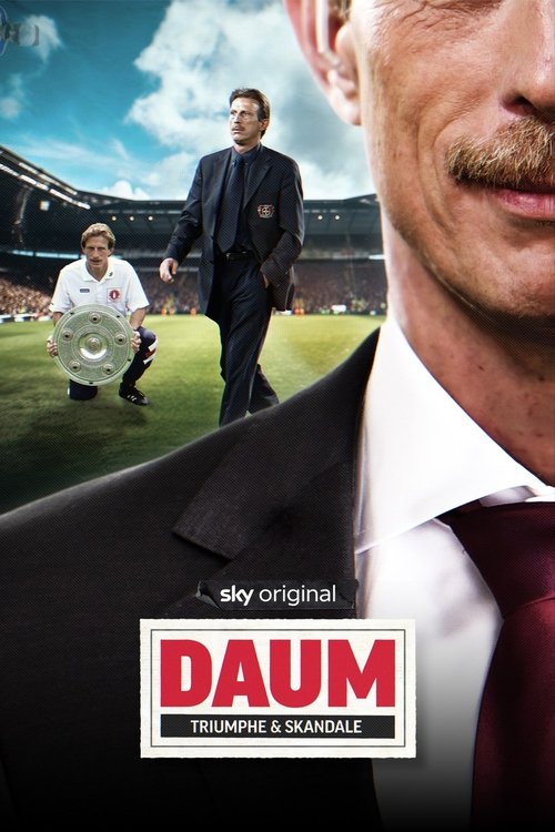 Daum - Triumphe & Skandale movie poster