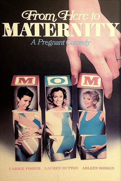 From Here to Maternity movie poster