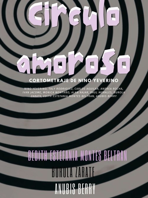 Poster do filme Circulo Amoroso