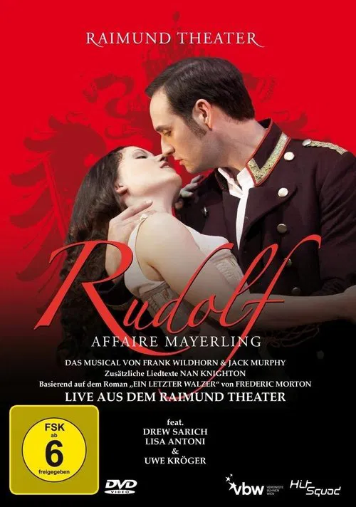 Rudolf - Affaire Mayerling movie poster