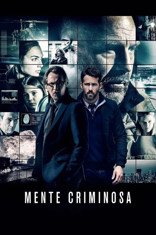 Poster do filme Mente Criminosa