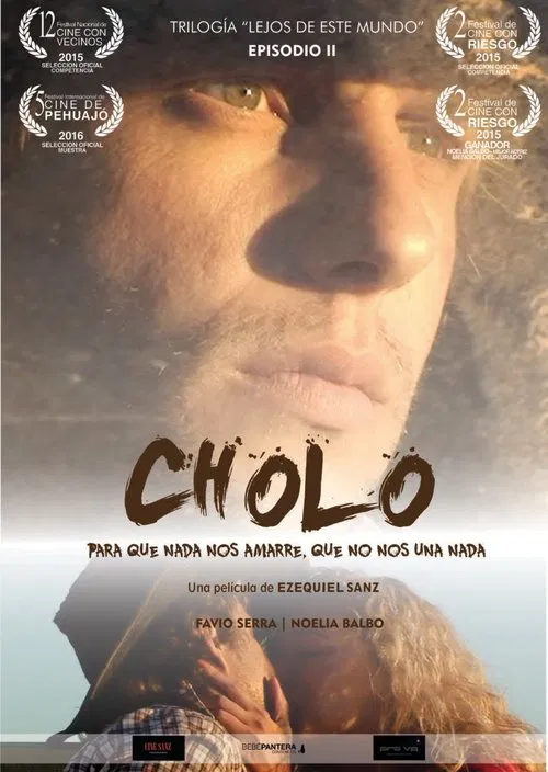 Cholo movie poster