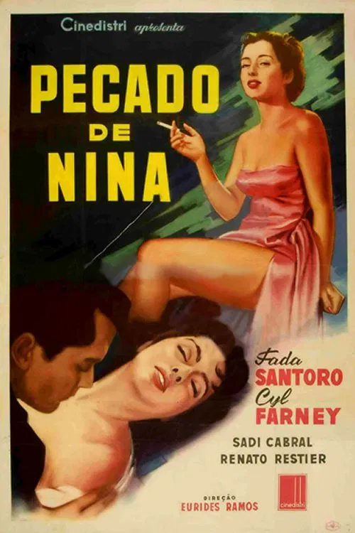 Poster do filme Pecado de Nina