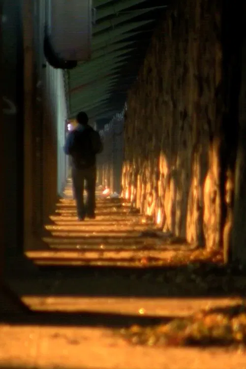 As You Pass By movie poster