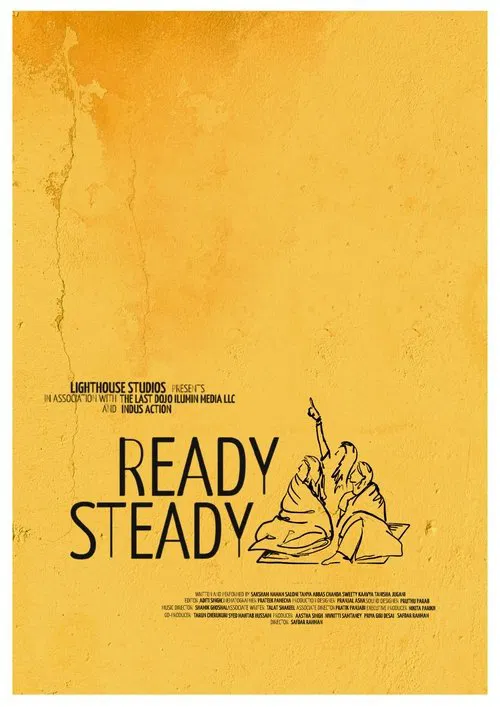 Ready Steady movie poster