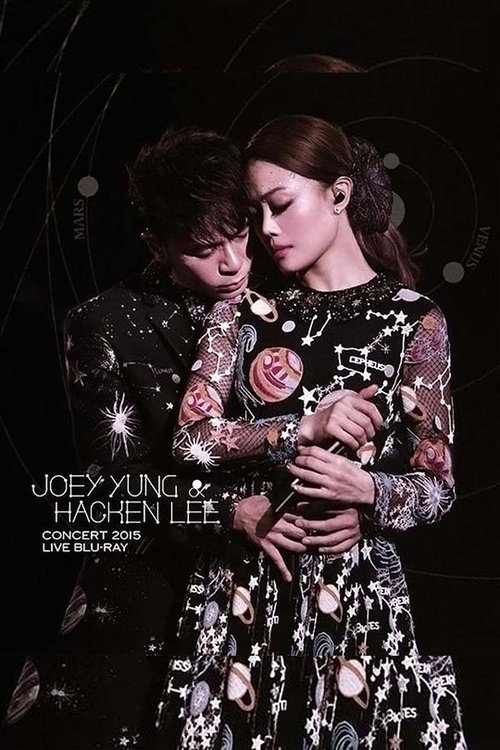 Joey Yung & Hacken Lee Concert Live 2015 movie poster