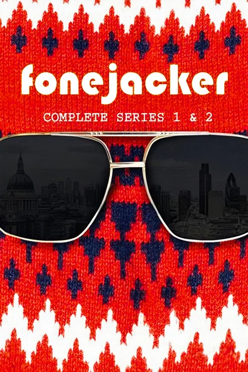 Fonejacker tv show poster