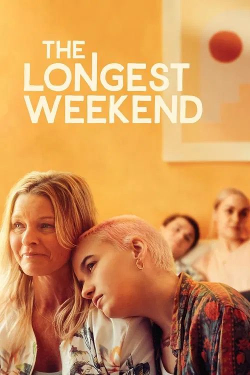 The Longest Weekend movie poster