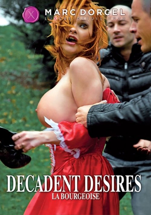 Decadent Desires movie poster