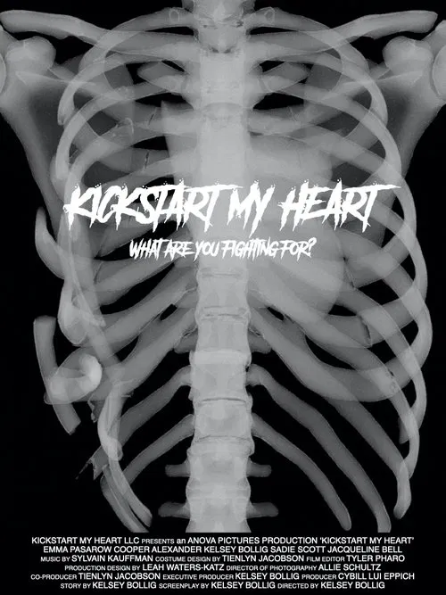 Kickstart My Heart movie poster