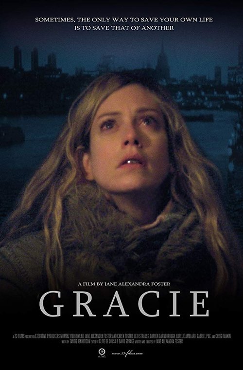 Gracie movie poster