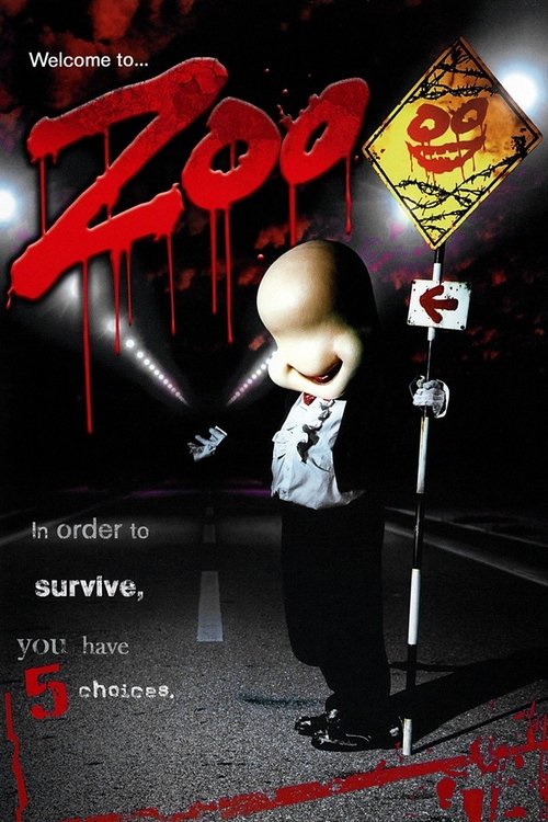 Poster do filme Zoo