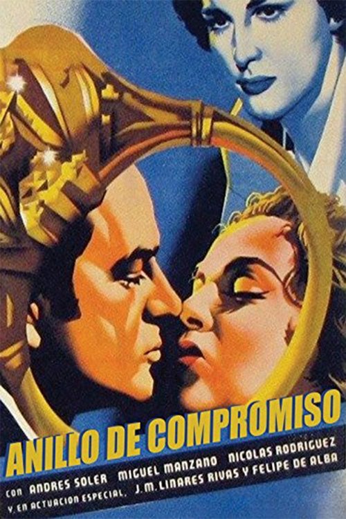 Engagement ring movie poster