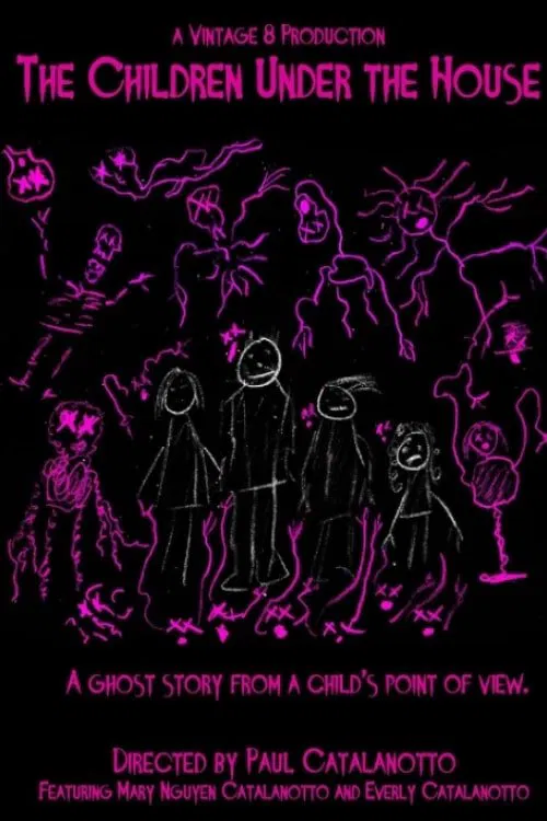 The Children Under the House movie poster