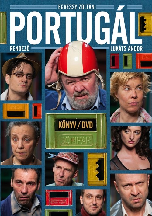 Portugal movie poster