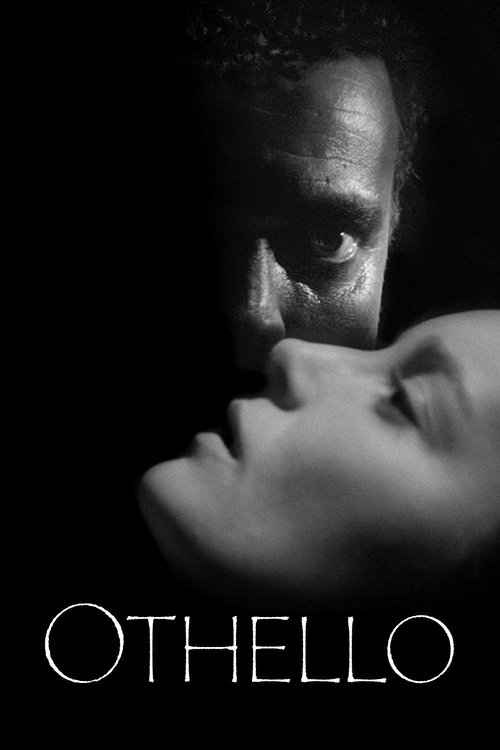 Othello movie poster