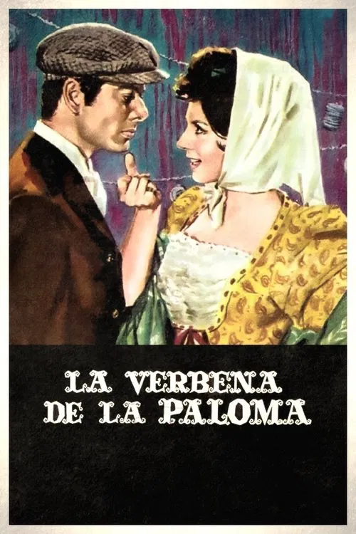 The Fair of the Dove movie poster