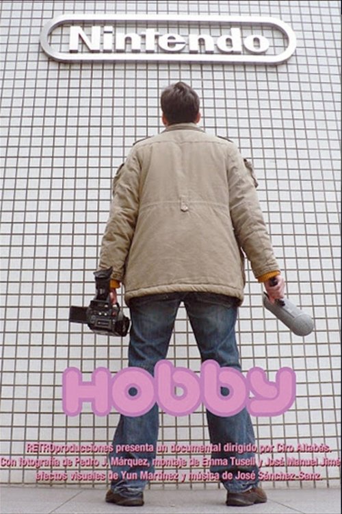 Hobby movie poster