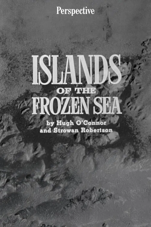 Islands of the Frozen Sea movie poster