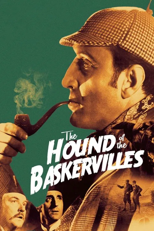 The Hound of the Baskervilles movie poster