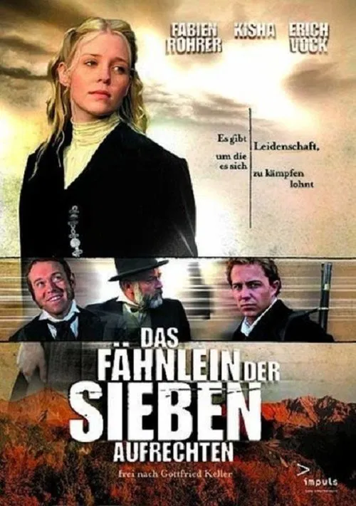 Poster do filme The Rebel