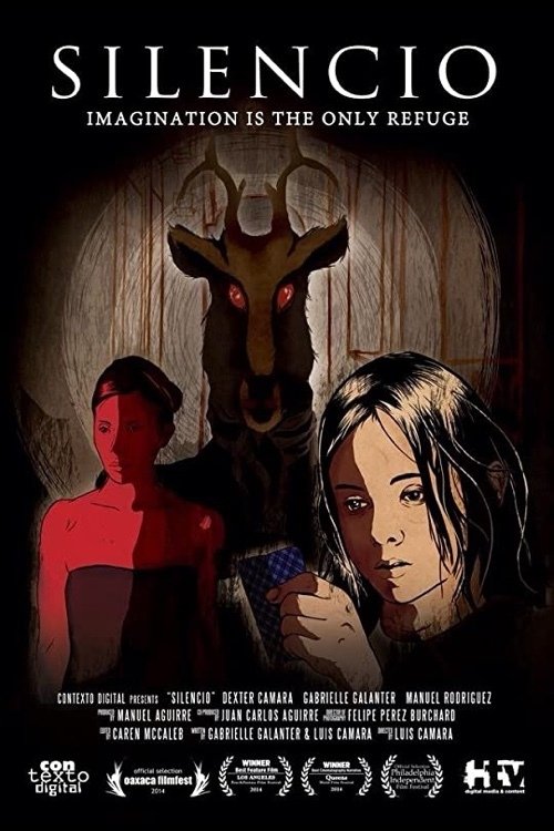 Silencio movie poster