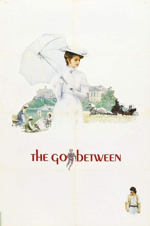 The Go-Between movie poster