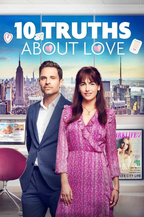 Poster do filme 10 Truths About Love