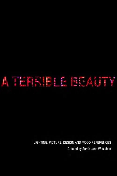 A Terrible Beauty movie poster