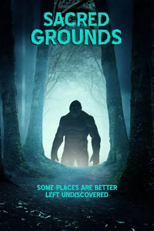 Poster do filme Sacred Grounds: Forbidden