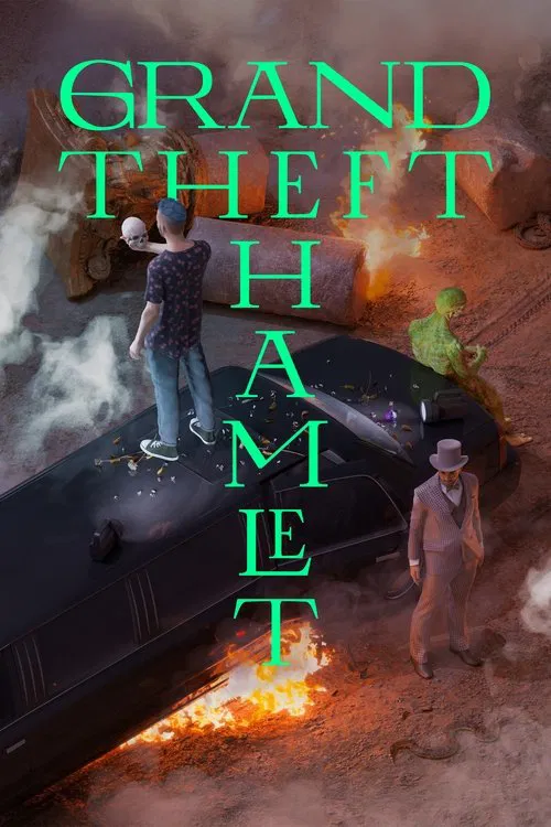 Grand Theft Hamlet movie poster