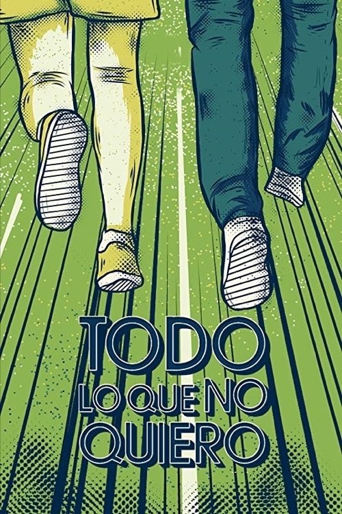 Everything That I Don't Want movie poster