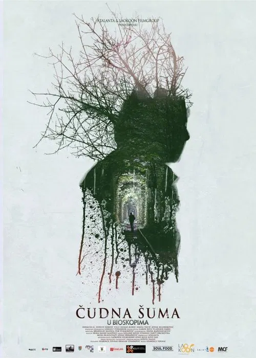 Strange Forest movie poster