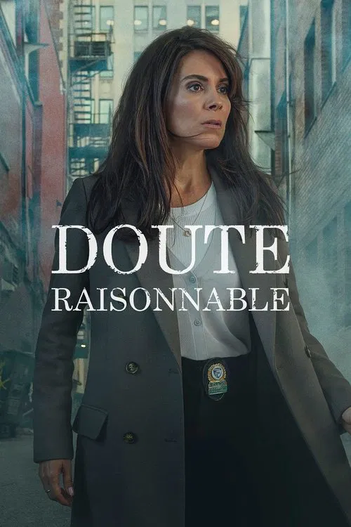 Poster da série Doute raisonnable