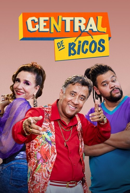 Central de Bicos tv show poster