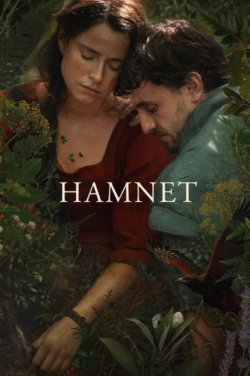 Hamnet movie poster