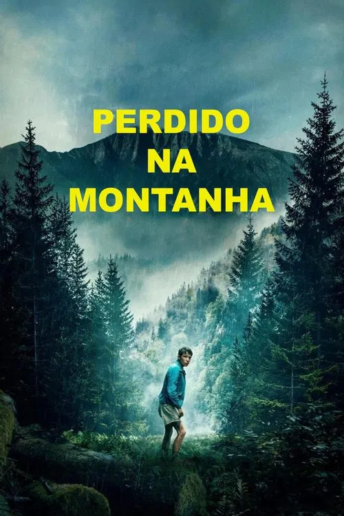 Poster do filme Perdido na Montanha
